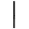 Ornamental bollard | steel tube 80 x 80 mm | series 4081B | removable, with triangular locking mechanismacc. with DIN 3223, self-engaging lockwith hot-dip galvanized ground socket part-no. 470.10approx. 500 mm below ground